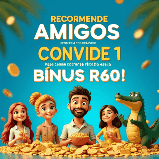 Aproveite o bônus de registro grátis no app fama777